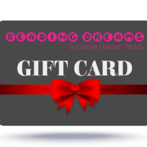 Beading Dreams Gift Card